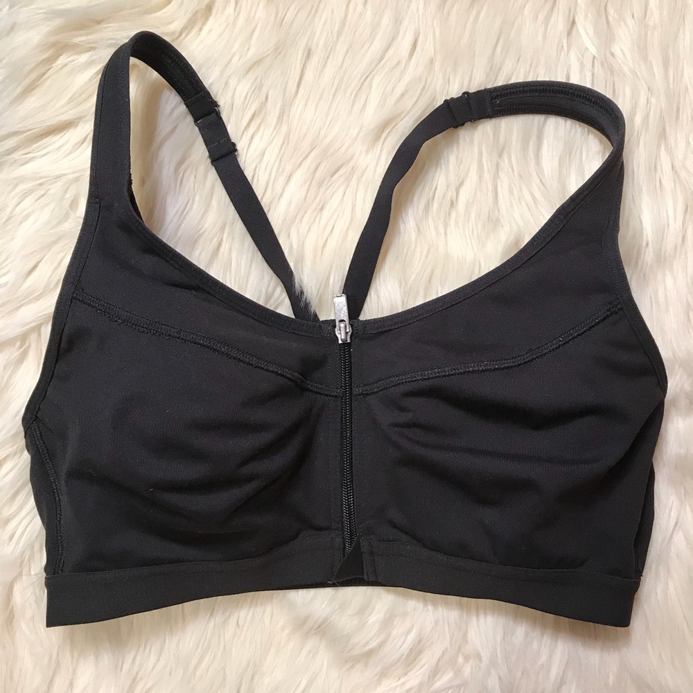 VSX Zip Sports Bra
